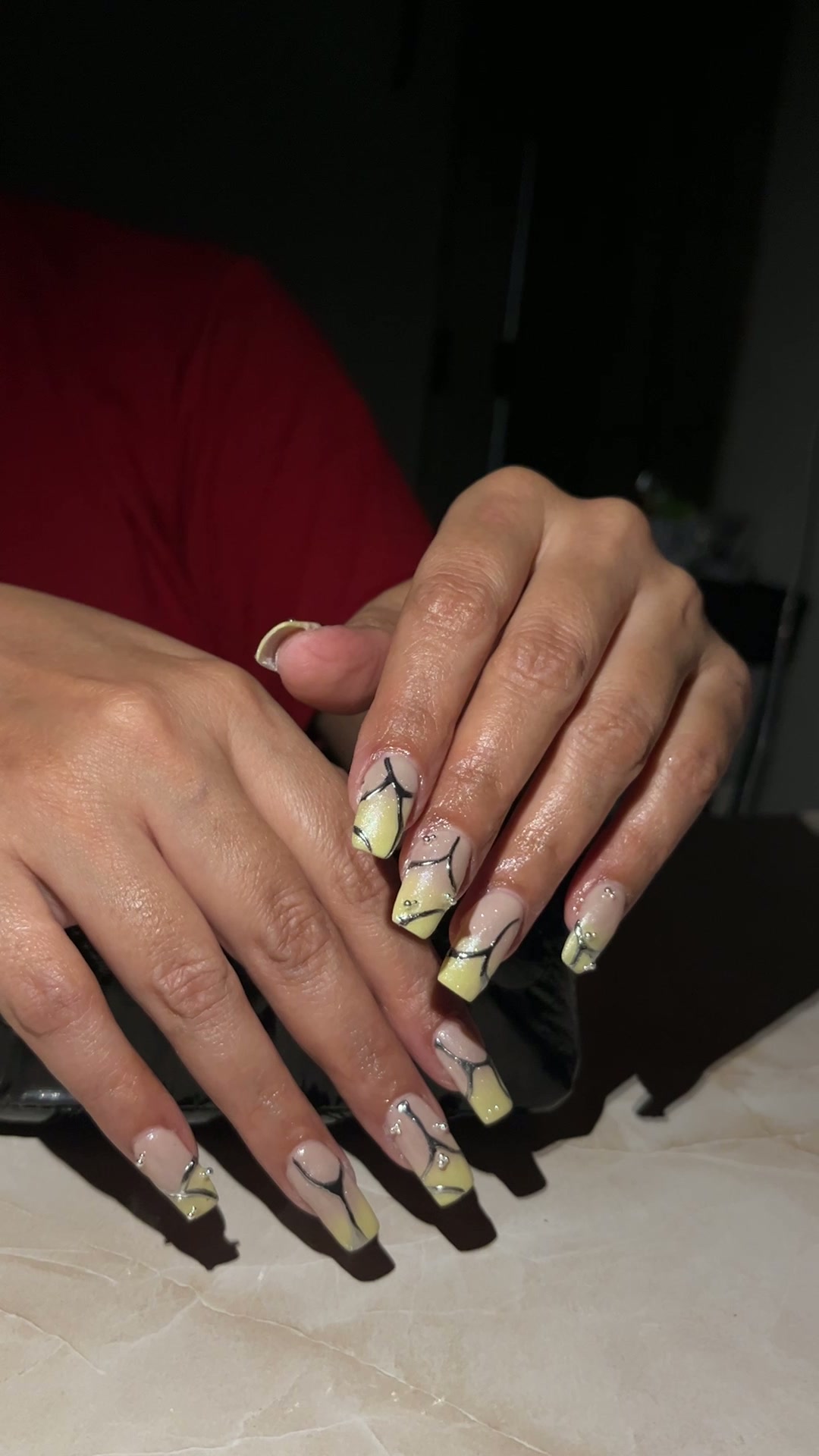 Acrylic Extensions