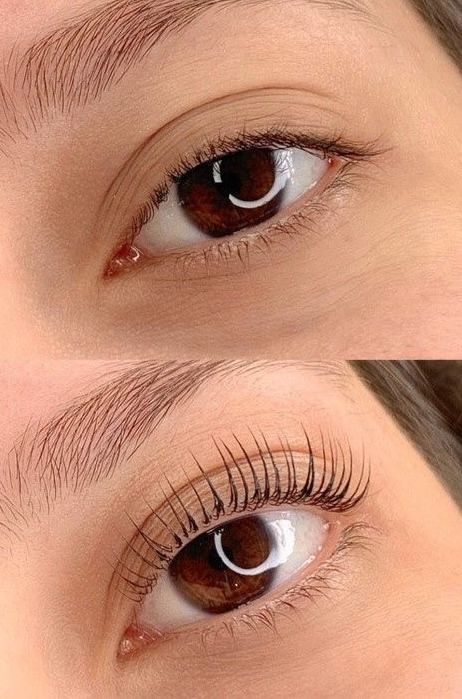 Lash Lift & Tint